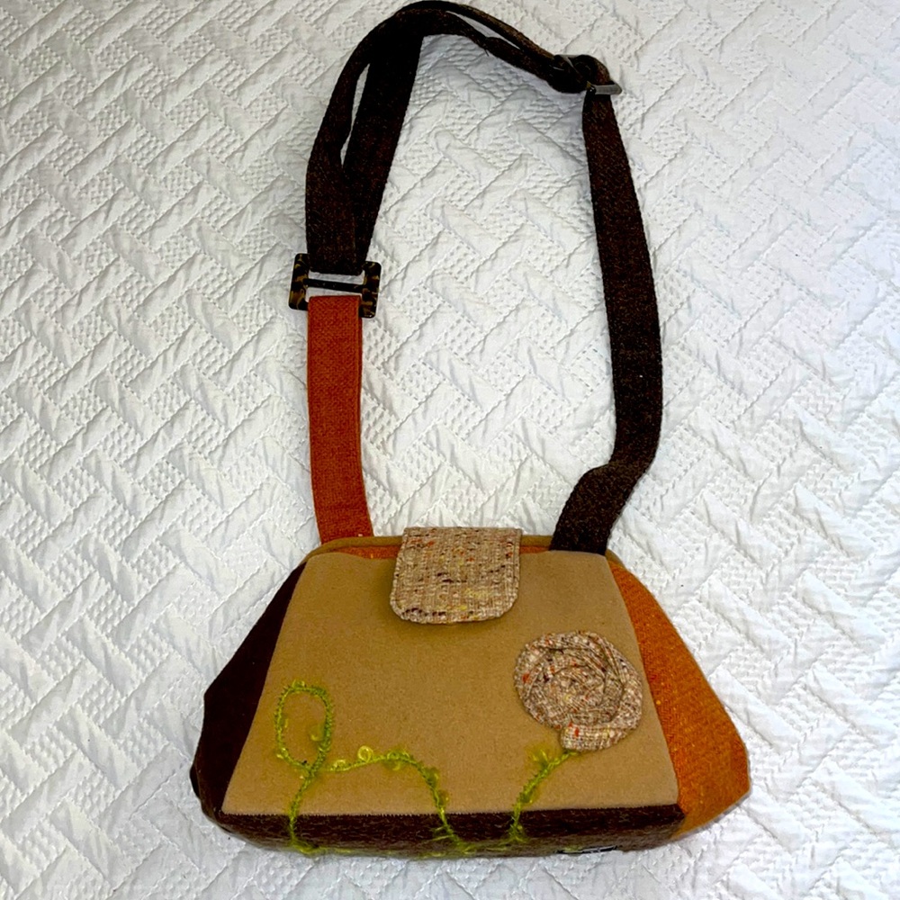 RANGE OF EMOTION VINTAGE BAG